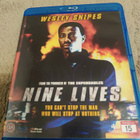 Nine Lives (Wesley Snipes) Blu-ray - pikkukuva 1