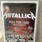 METALLICA:ORGULLO, PASSION , Y GLORIA (MEXICO)  DVD - pikkukuva 1