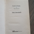Iskuryhmä keltainen kovakantinen - pikkukuva 1