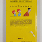 Sivar Ahlrud : Sammakkomiehen arvoitus - pikkukuva 2