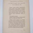Elisabet Laurila : Aurinko laskee vuorille : runoja (luke... - pikkukuva 2