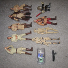 Kasa Star Wars ukkoja 1990-luvun loppupuolelta - pikkukuva 3