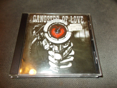 CD GANGSTER OF LOVE ** GANGSTER OF LOVE **