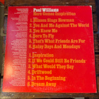 Paul Williams - Here Comes Inspiration lp - pikkukuva 3
