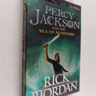 Rick Riordan : Percy Jackson and the Sea of Monsters - pikkukuva 1