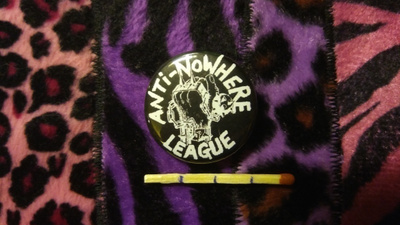 ANTI-NOWHERE LEAGUE - RINTANAPPI