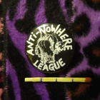 ANTI-NOWHERE LEAGUE - RINTANAPPI - pikkukuva 1