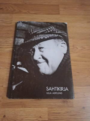 Ulla Asplund-Sahtikirja-Omisteella