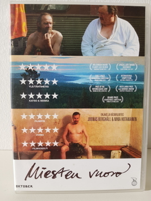 Miesten vuoro - DVD