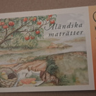 Ahvenanmaalaisia ruokia 2002 vihko ÅV10** - pikkukuva 1