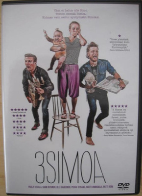 3 SIMOA DVD