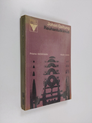 Johan Galtung : Rauhantutkimus