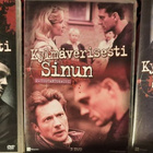 Kylmäverisesti sinun (9DVD) koko TV-sarja DVD - pikkukuva 1
