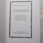 Michel de Montaigne - Esseitä (sid.) - pikkukuva 2