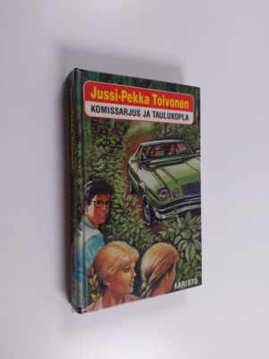 Jussi-Pekka Toivonen : Komissarjus ja taulukopla