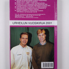 Urheilutieto 22 : urheilun vuosikirja 2001 - pikkukuva 2