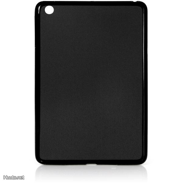 Epzi Apple iPad Mini 1/2/3 kuori musta tai valkoinen *UUSI*