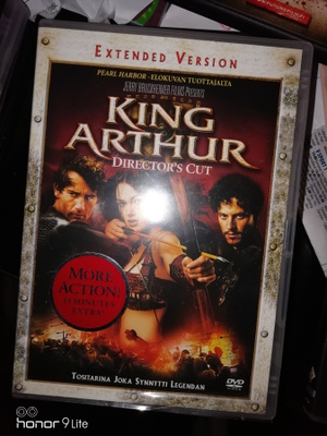 King Arthur extended version
