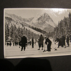 1936 OLYMPIA Garmisch Partenkirchen / Curling - pikkukuva 1