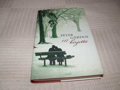 Peter Gardos 117 kirjettä  -sid