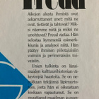 FREUD: UNIEN TULKINTA - pikkukuva 2