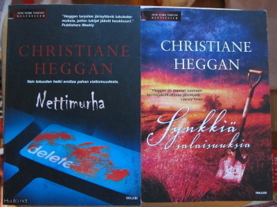 Christiane Heggan: Mira bestseller (pokkari)