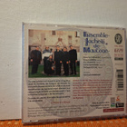 Jachet de Mantoue:Lamentation de Jeremie-Michael Lonsdale CD - pikkukuva 2