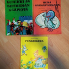 Kirjasarja 7kpl 1980-luvulta - pikkukuva 2