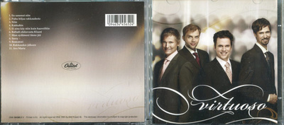 VIRTUOSO . CD-LEVY . VIRTUOSO
