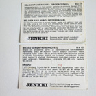 Rotukoirasarja 17422 Jenkki - pikkukuva 2