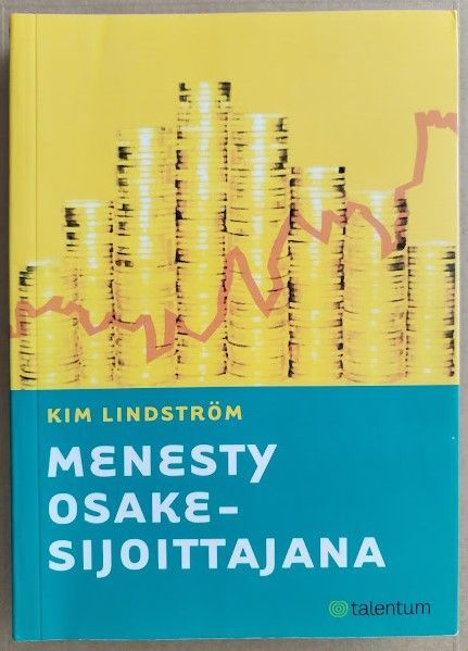 Kim Lindström: Menesty osakesijoittajana