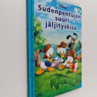 Tuula Kallioniemi : Sudenpentujen suuri jäljityskisa - pikkukuva 1