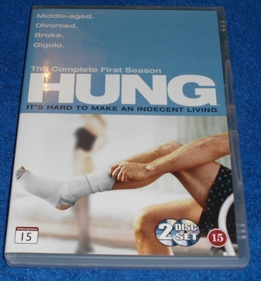 HUNG, 1-kausi (Thomas Jane)***