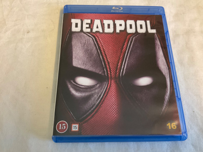 Deadpool (BluRay)