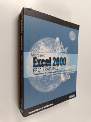 Hanna Lehtonen : Microsoft Excel 2000