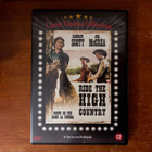Ride The High The Country DVD - pikkukuva 1