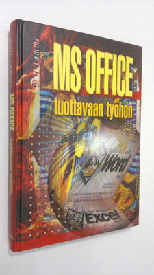 Outi Lammi : MS Office tuottavaan työhön