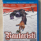 Sam Peckinpah: RAUTARISTI (1977) James Coburn - pikkukuva 1