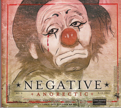 Negative: Anorectic CD