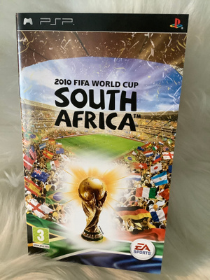 2010 FIFA WORLD CUP SOUTH AFRICA PSP