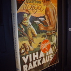 Marton Taiga : Viha ja rakkaus ( 1 p. 1944 ) Sis.postikulut - pikkukuva 1