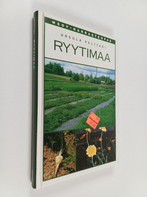 Ursula Pelttari : Ryytimaa