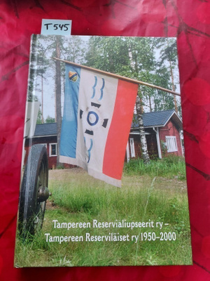 Tampereen Reservialiupseerit ry