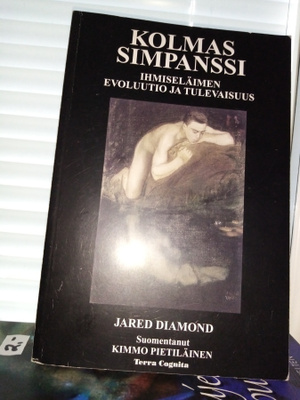 Diamond : Kolmas simpanssi ( SIS POSTIKULU)