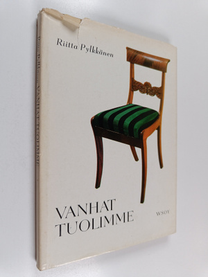 Riitta Pylkkänen : Vanhat tuolimme