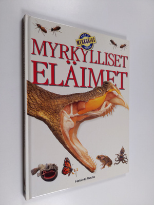 Theresa Greenaway : Myrkylliset eläimet