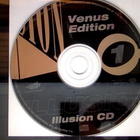 ILLUSION 2000 :: THE VENUS EDITION :: 2 x CD 2000 - pikkukuva 3
