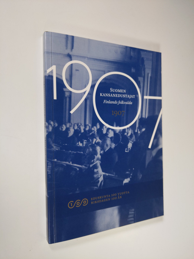 Suomen kansanedustajat 1907 - Finlands folkvalda 1907
