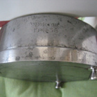 Bofors Tykin Putkesta tehty Pöytärasia 1938 - pikkukuva 1