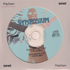 Symposium - Kuuleeko Maa? / Ihmerakkaus (CD, Single) - pikkukuva 1